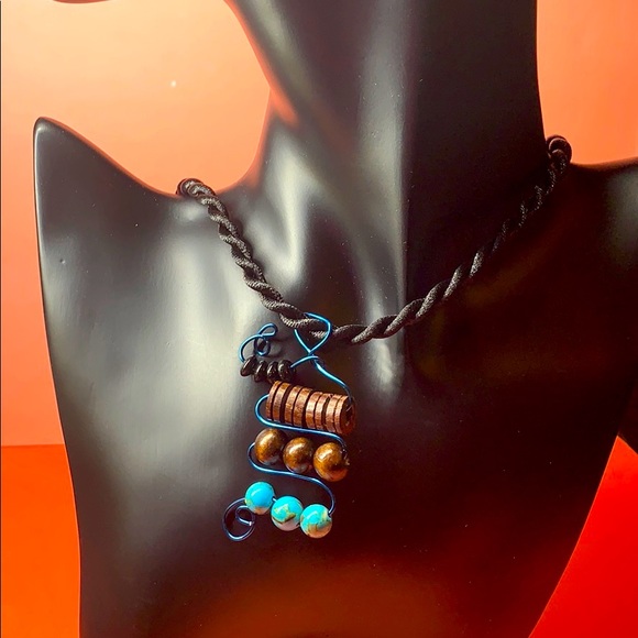 Wire Wrapped Art - Picture 1 of 1